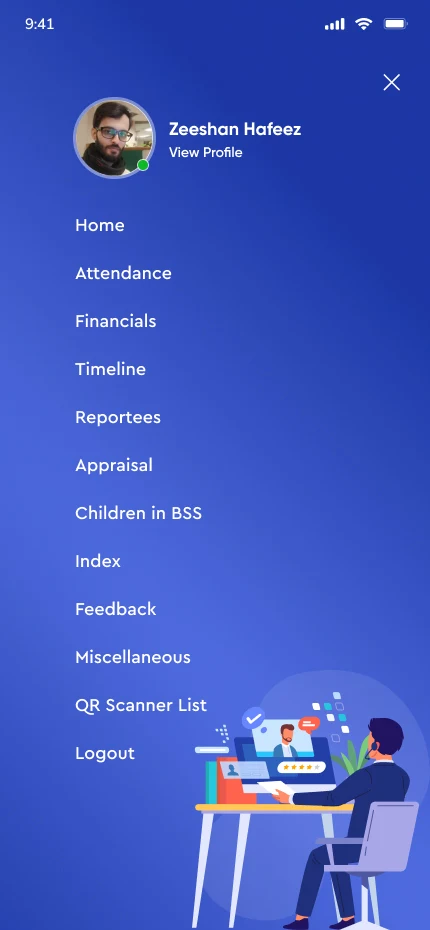 BEAMS screenshot